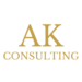 AK Logo Gold